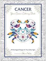Cosmic Coloring Book Cancer