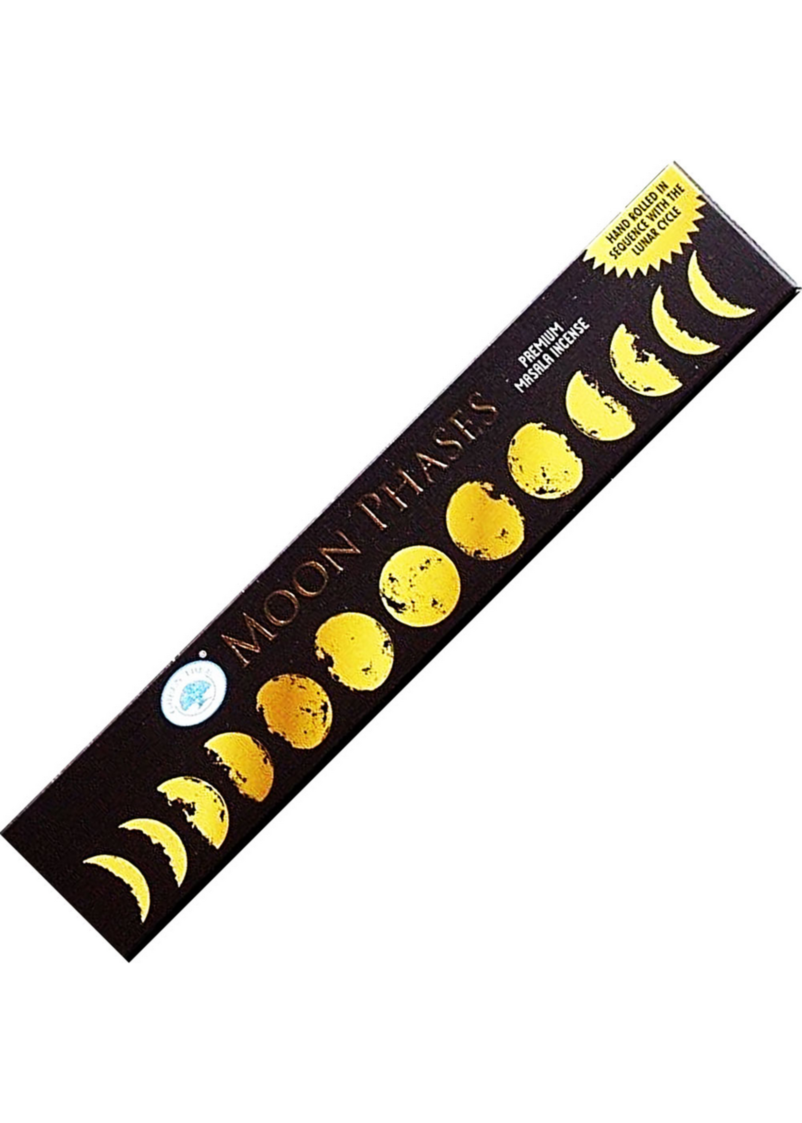 Moon Phases Masala Incense