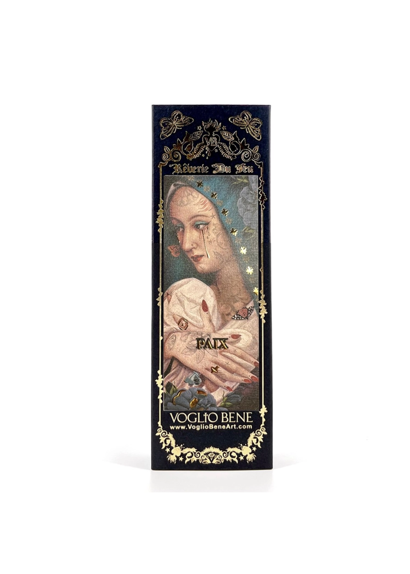 Voglio Bene Peace Matchbox