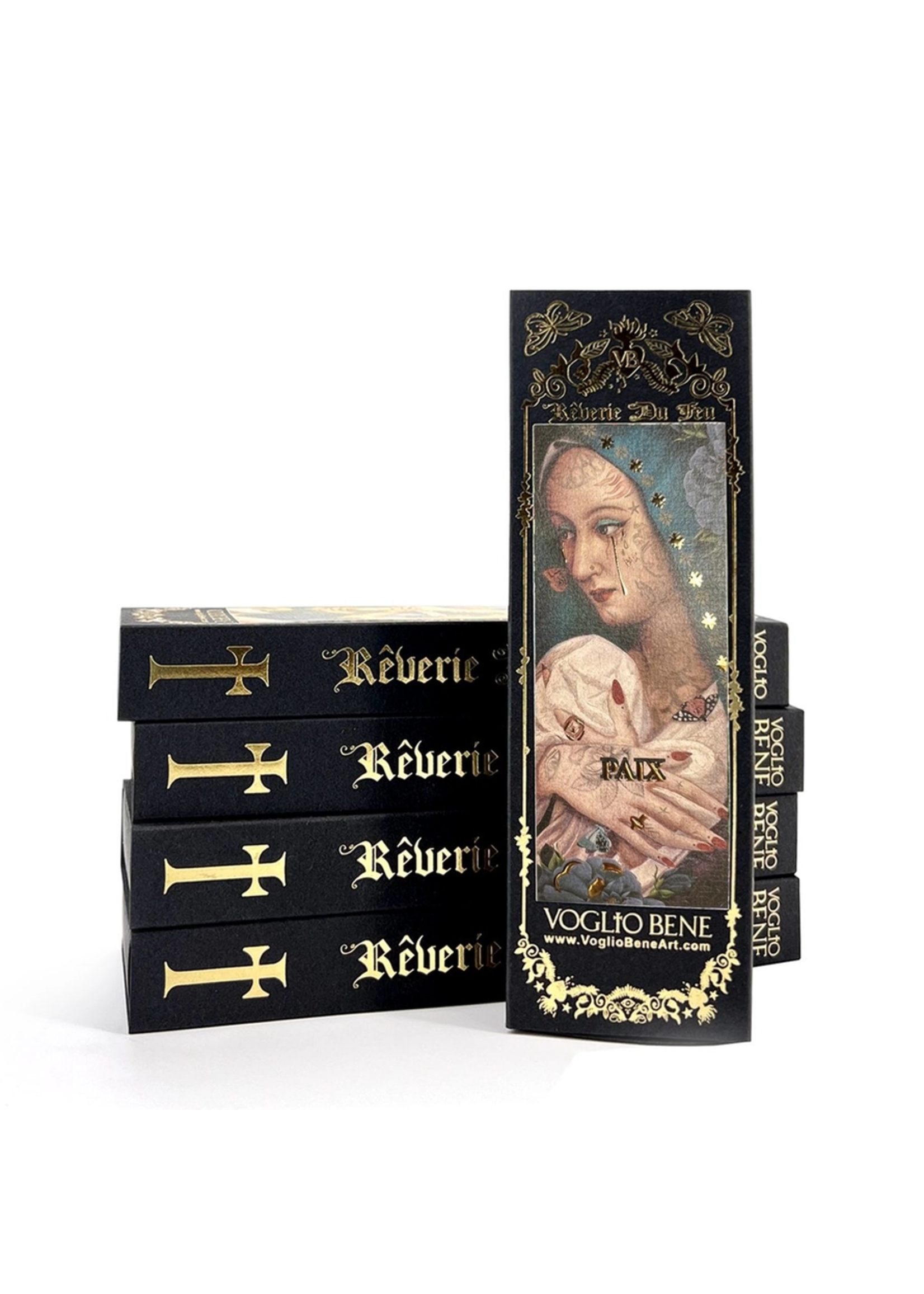 Voglio Bene Peace Matchbox