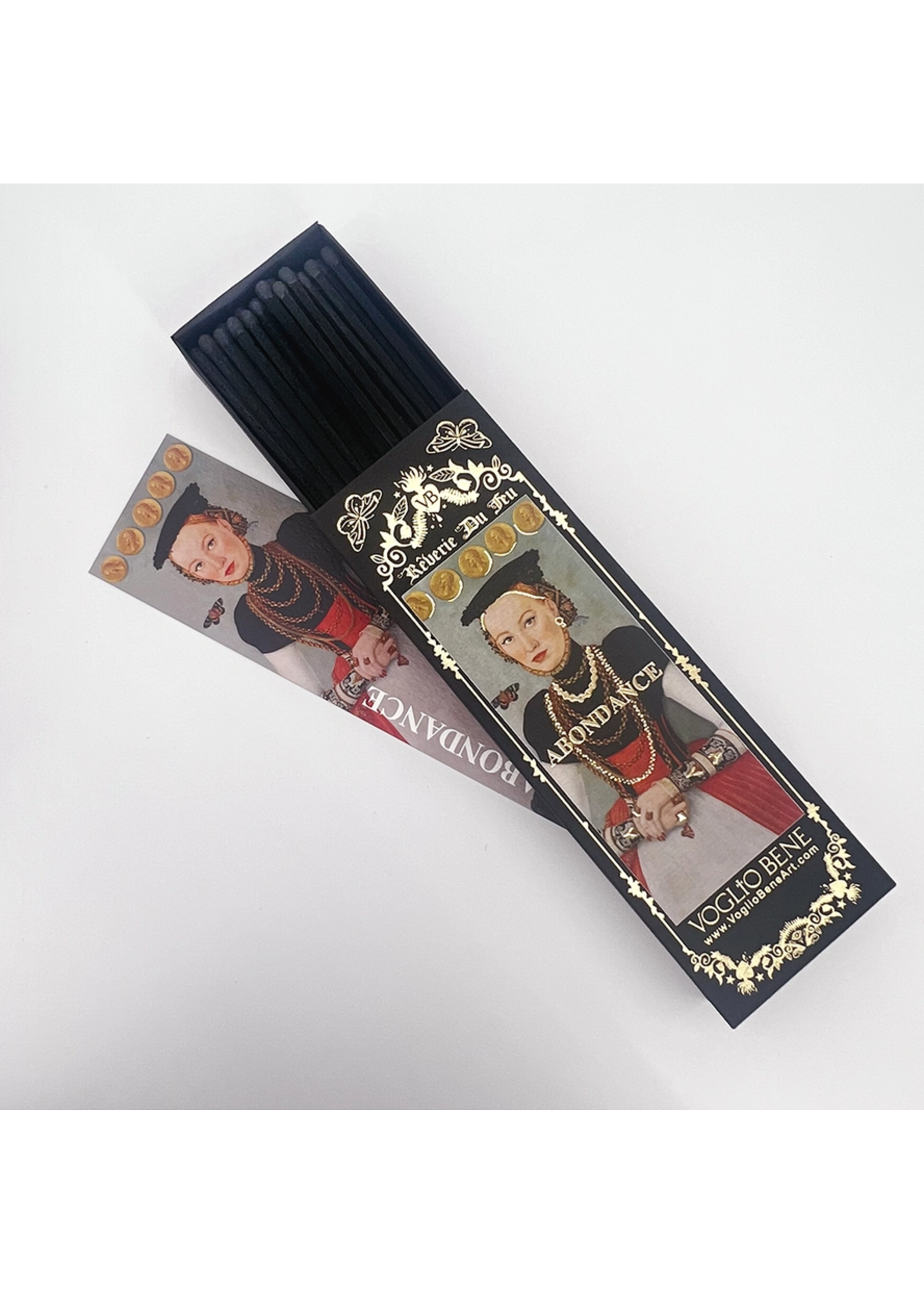 Voglio Bene Abundance Matchbox