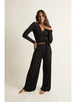 Faceplant RELAX LOUNGE Pant Black