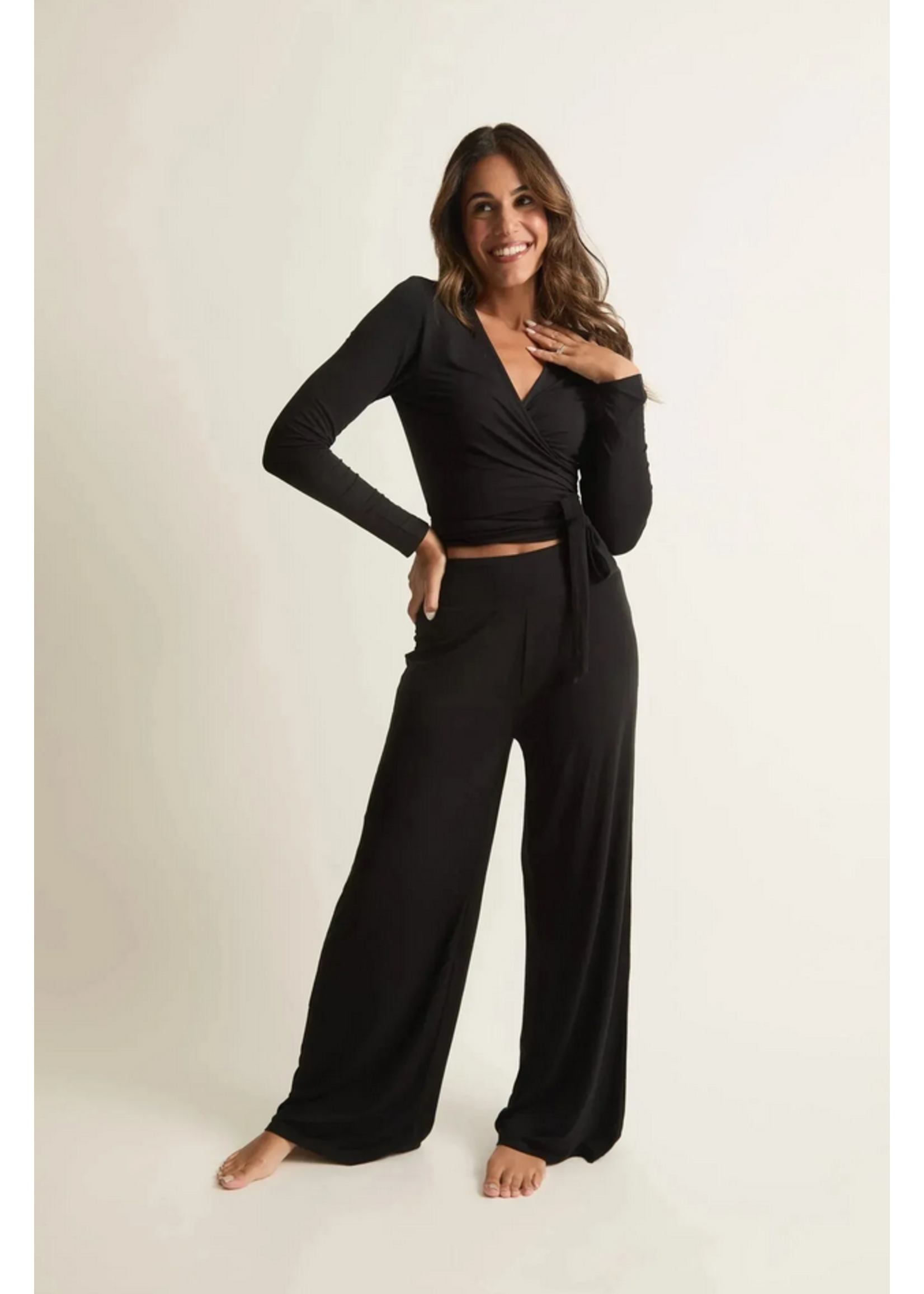Faceplant RELAX LOUNGE Pant Black