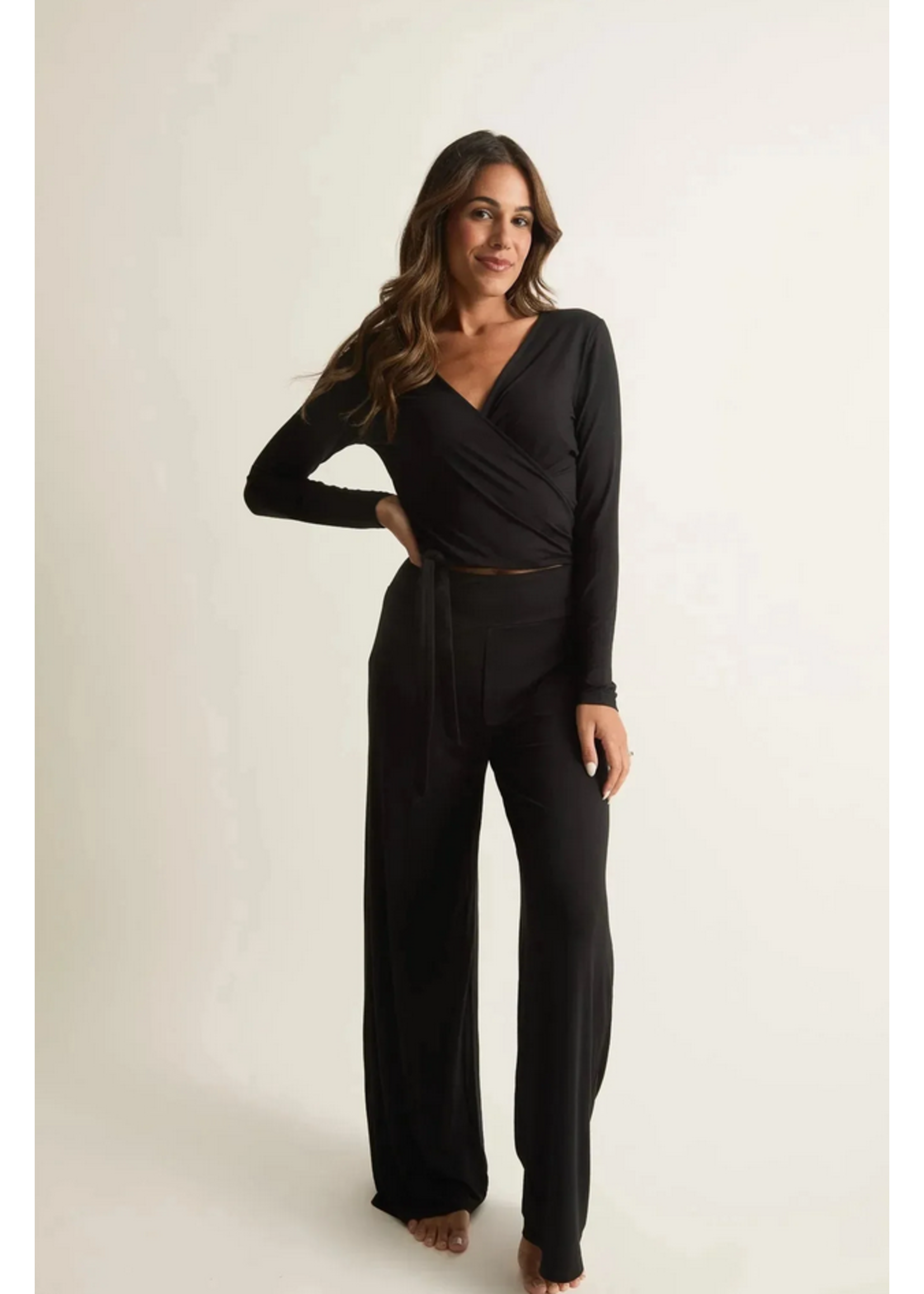 Faceplant RELAX LOUNGE Pant Black