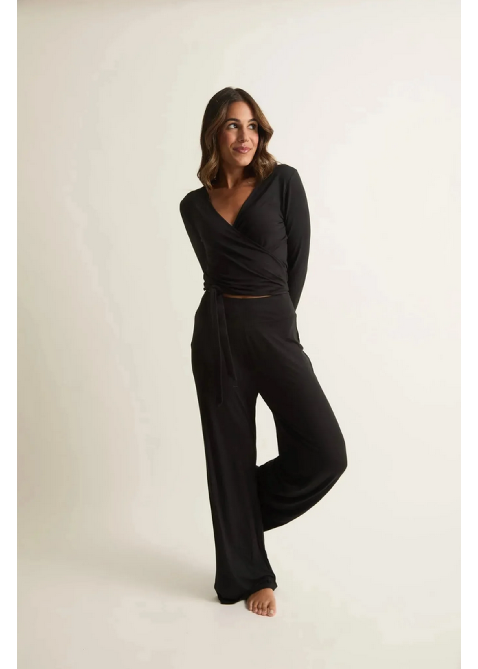 Faceplant RELAX LOUNGE Pant Black