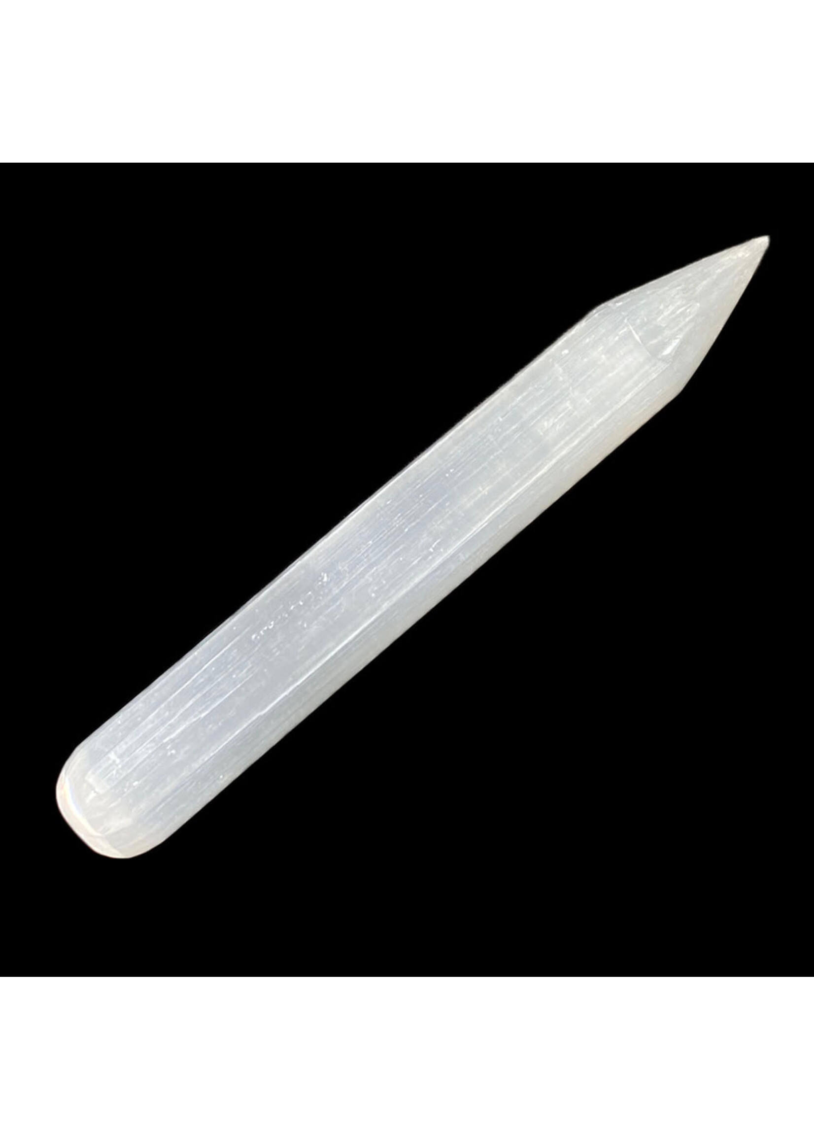 Selenite Massage Wand