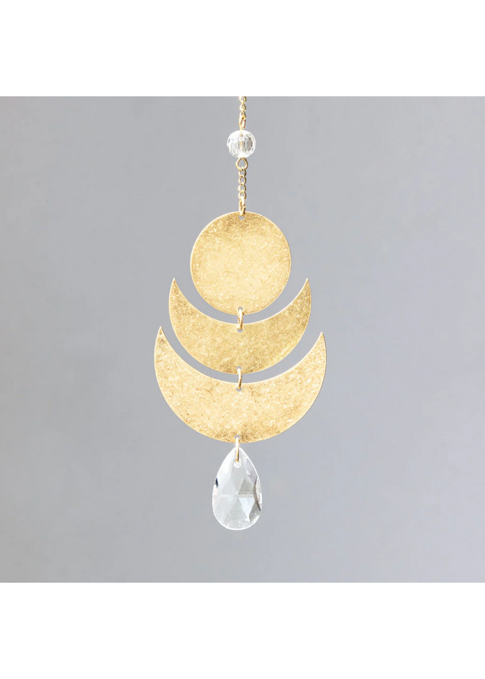 Scout Mini Suncatcher Lunar/Healing