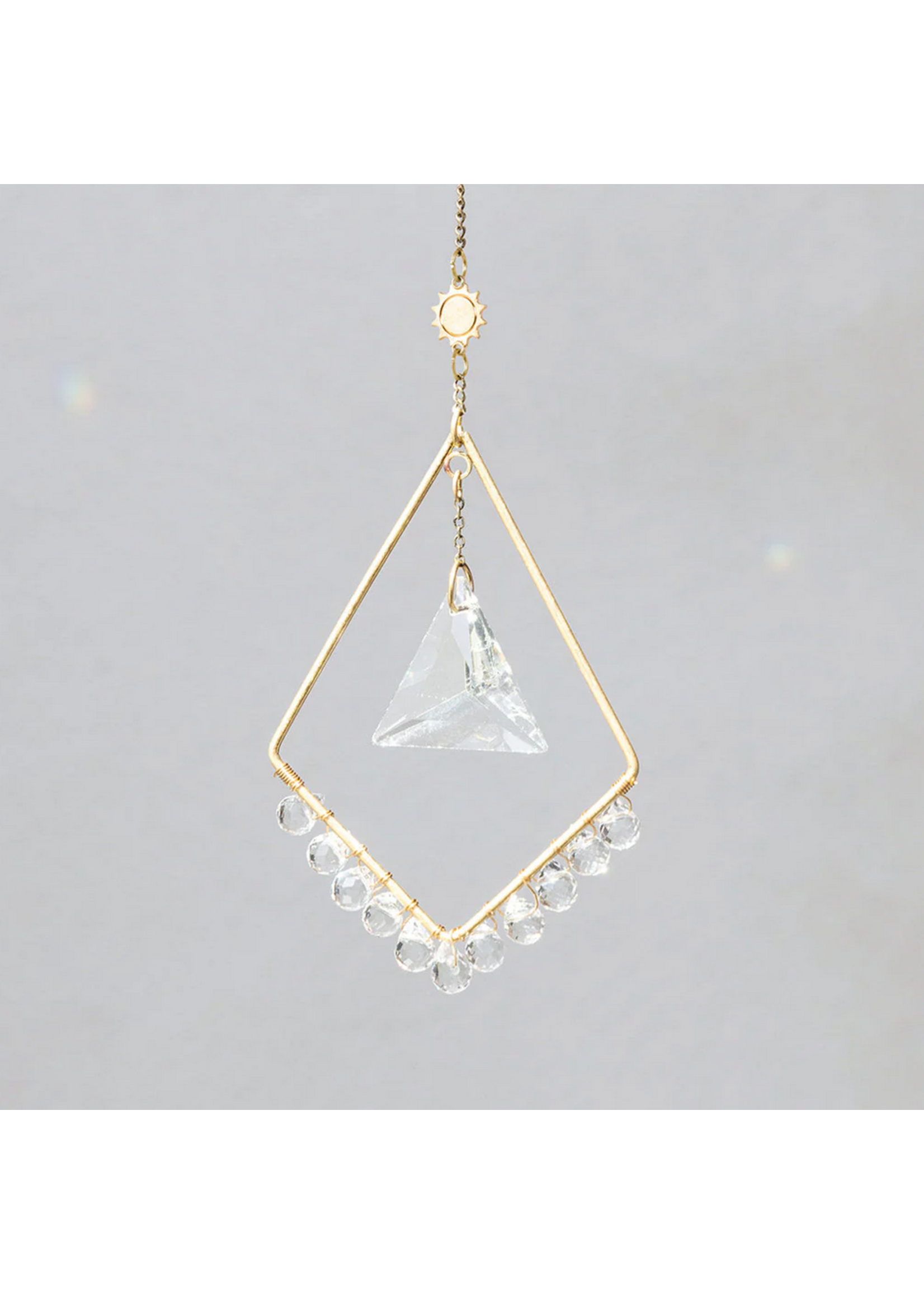 Mini Suncatcher Sun/Harmony