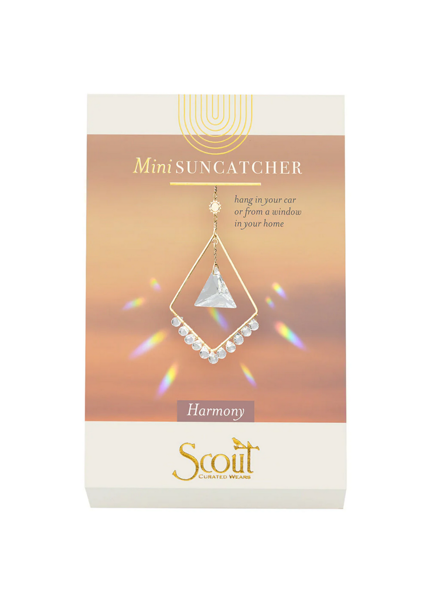 Mini Suncatcher Sun/Harmony