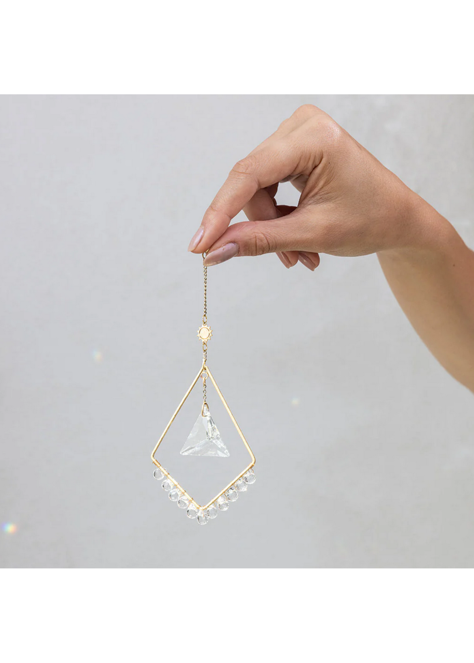 Mini Suncatcher Sun/Harmony