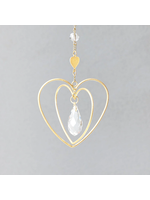 Scout Suncatcher Mini Heart Love