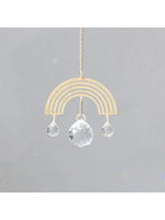 Mini Suncatcher Rainbow/Joy