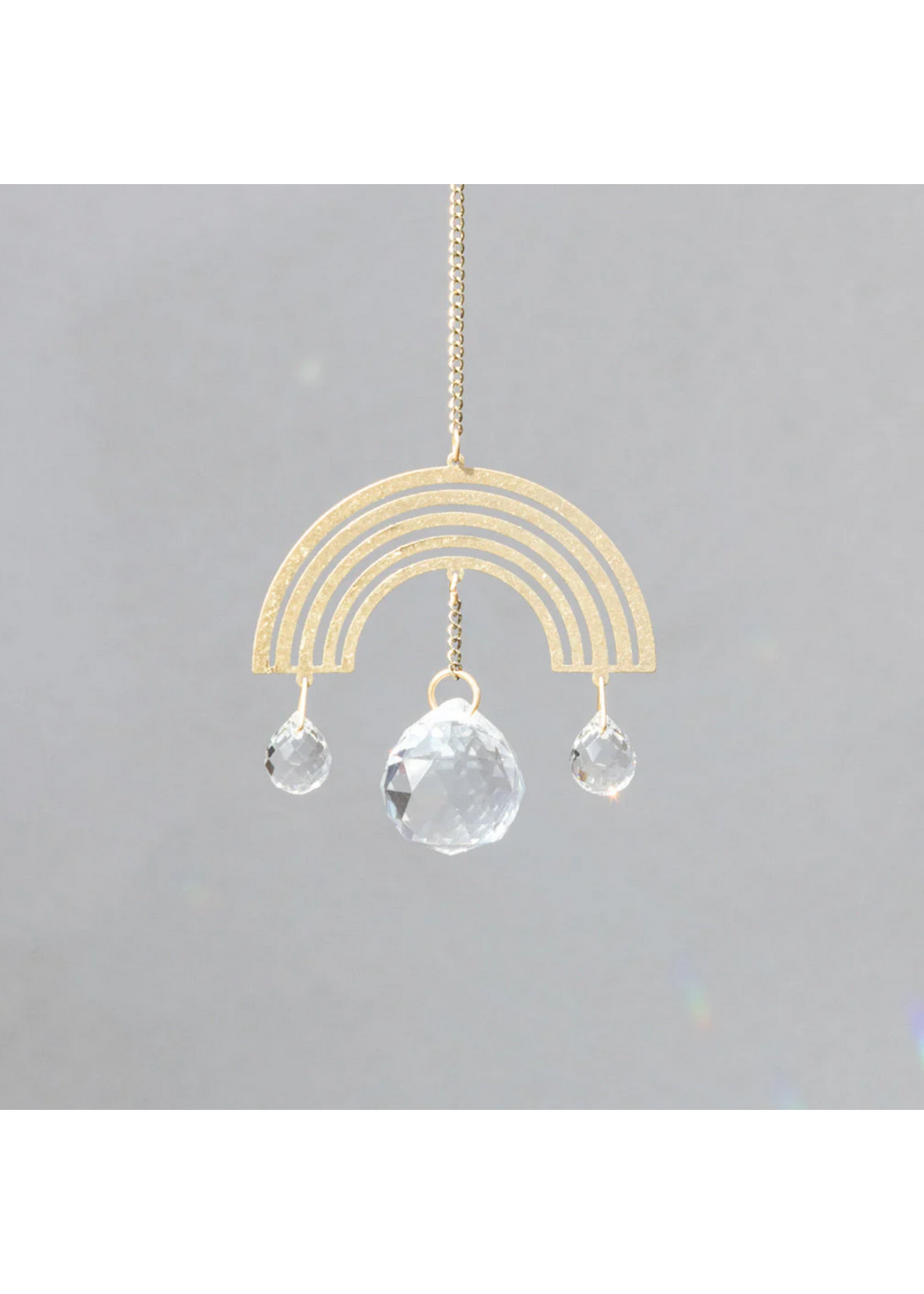 Mini Suncatcher Rainbow/Joy