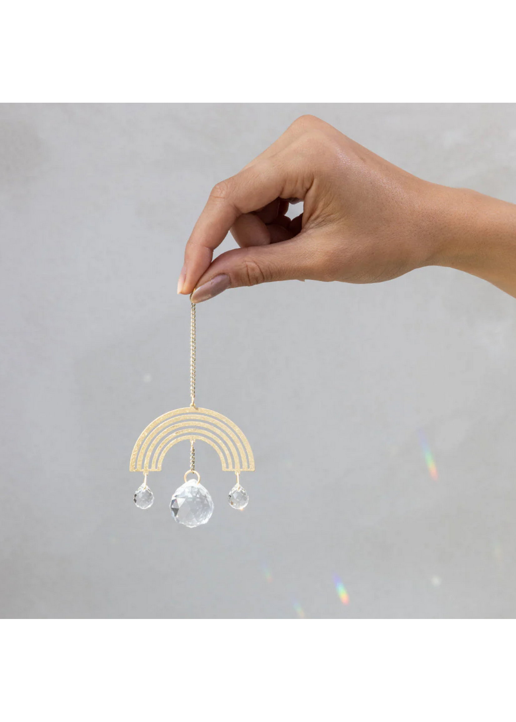 Mini Suncatcher Rainbow/Joy