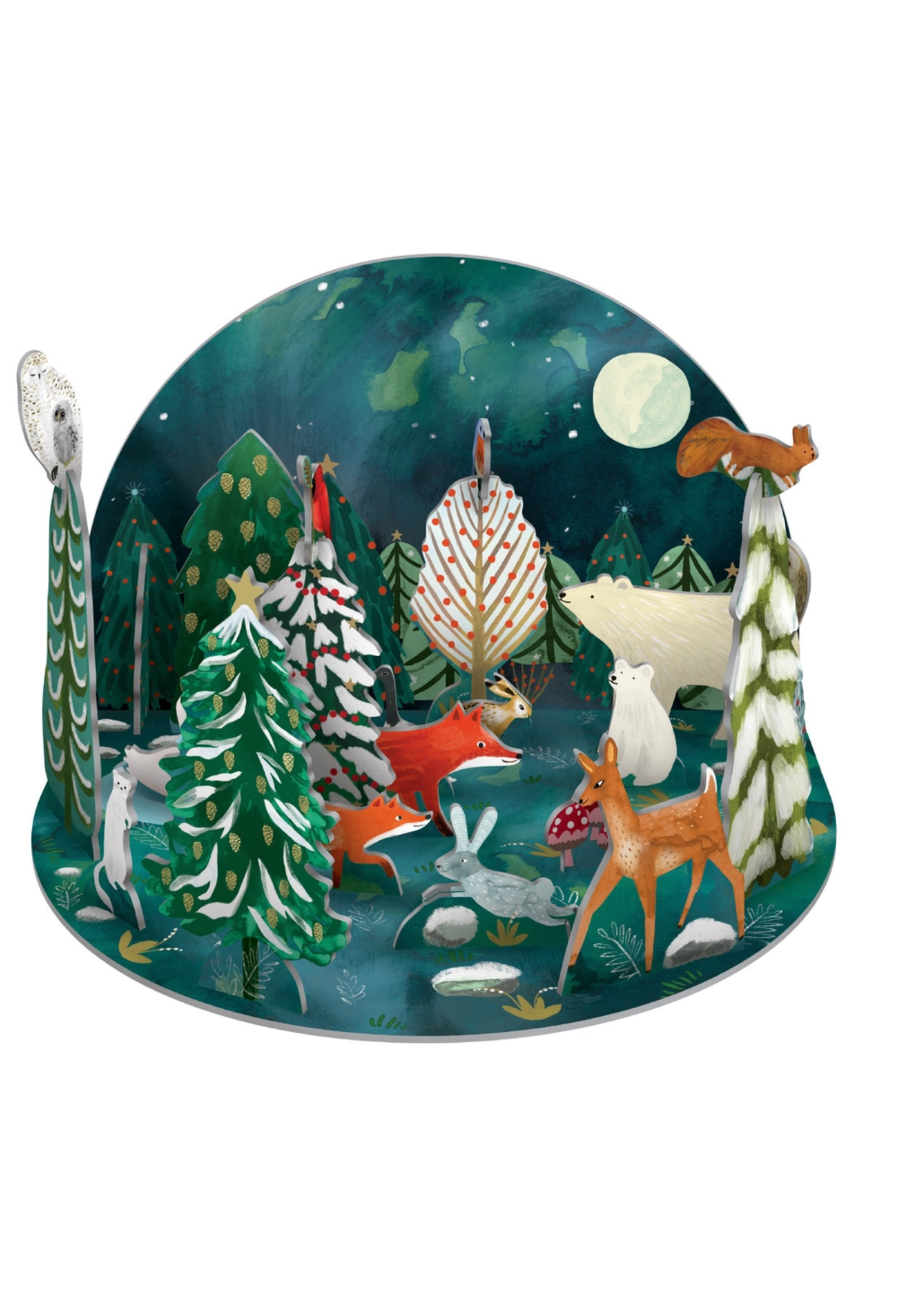Roger La Borde Northern Lights Pop & Slot Advent
