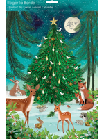 Roger La Borde Heart Of The Forest Advent calendar - AC 063