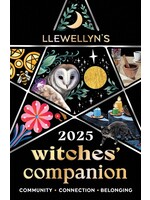 LLEWELLYN'S 2025 Witches Companion