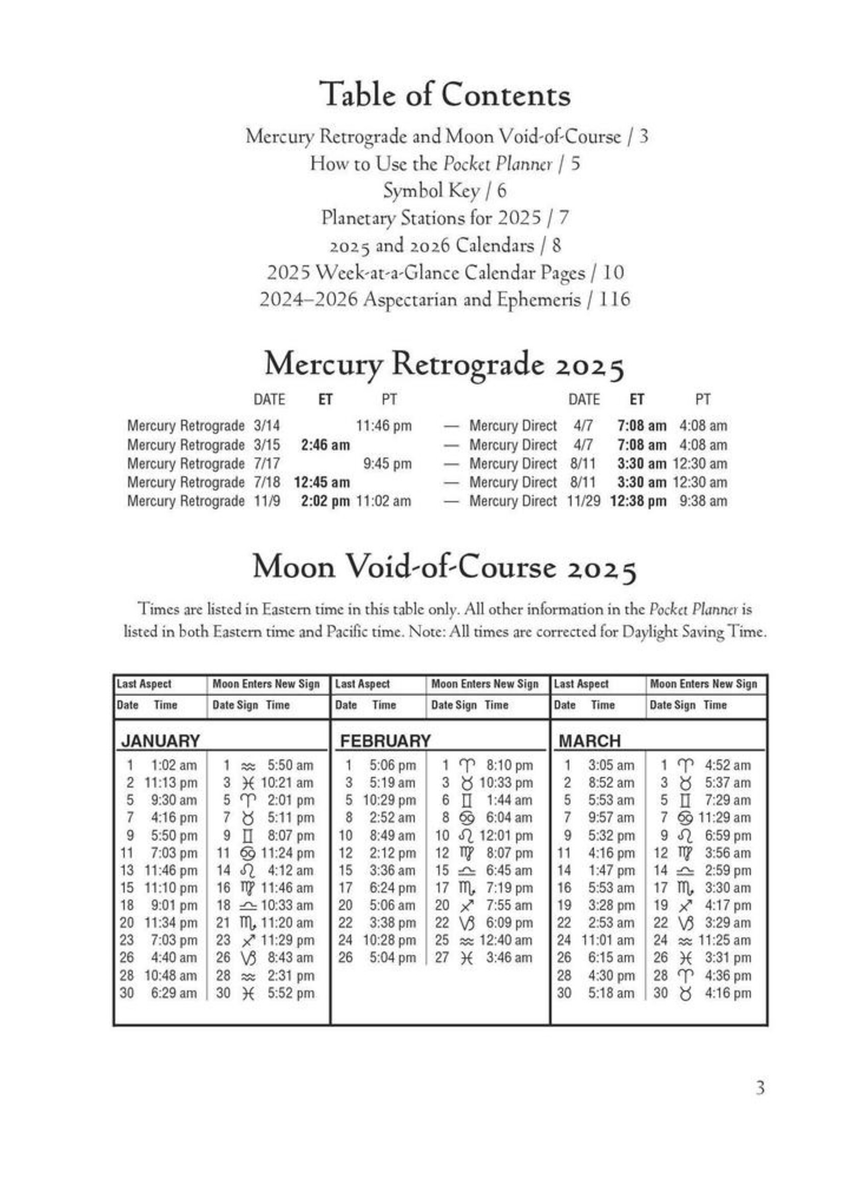 Calender 2026 Rosalind Wise