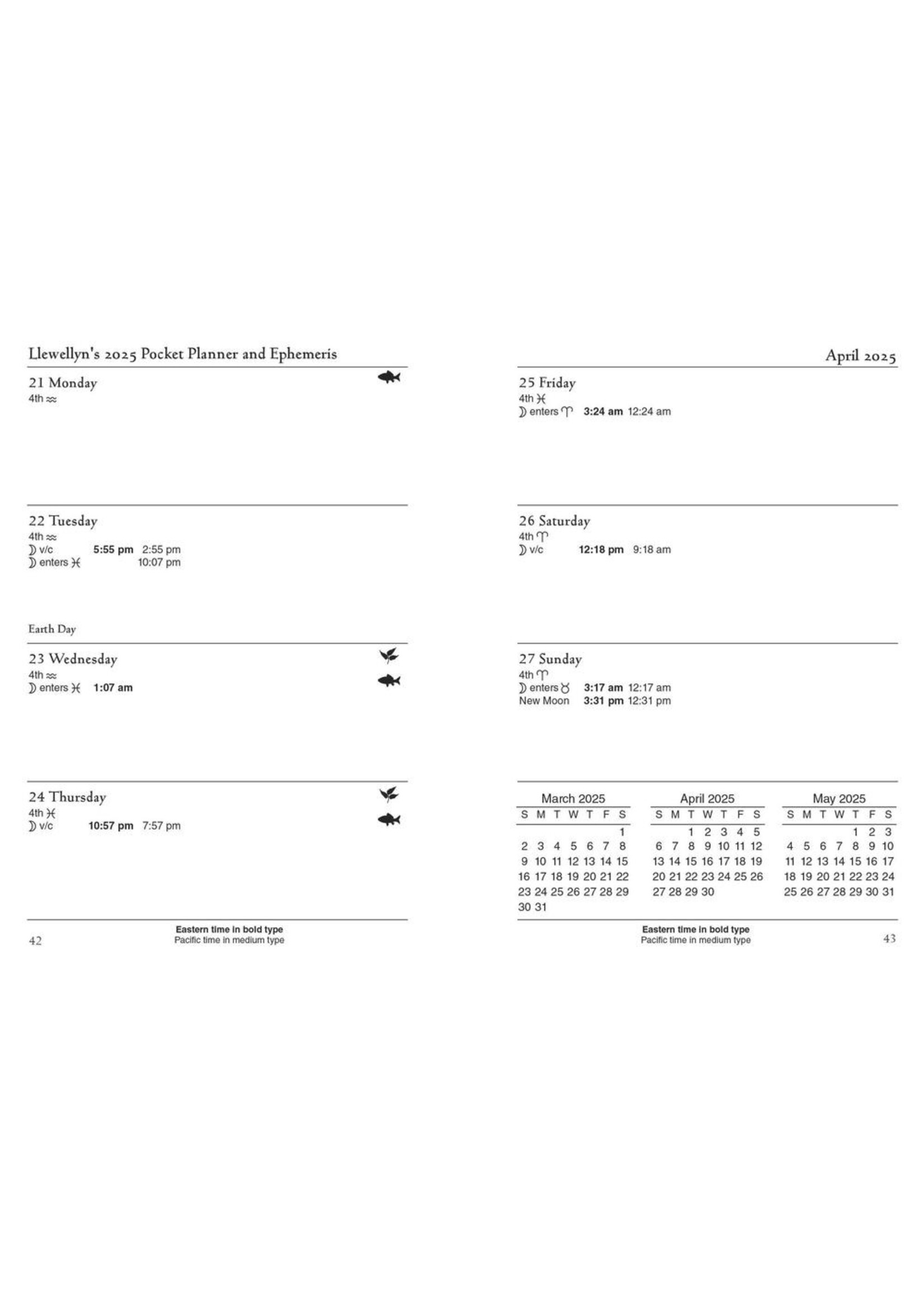 Calender 2026 Rosalind Wise