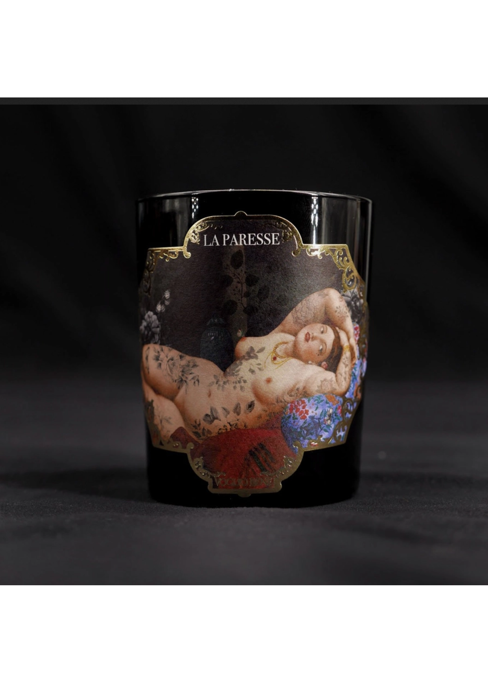 Voglio Bene Laziness Candle