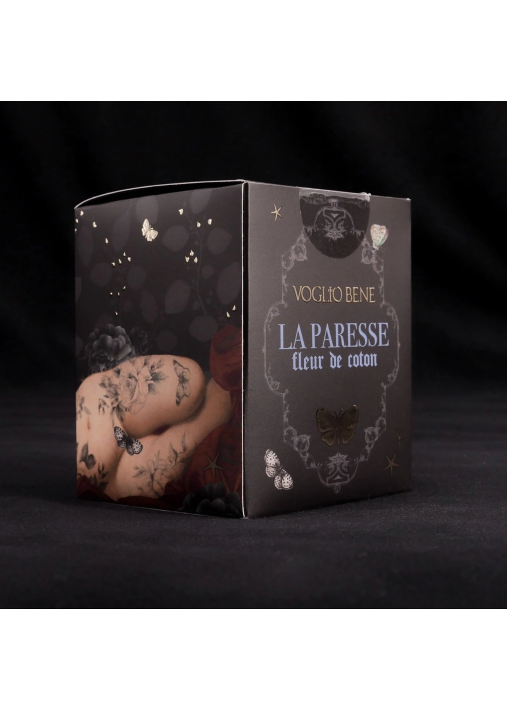 Voglio Bene Laziness Candle