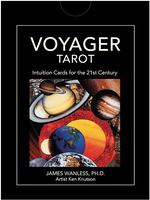 Voyager Tarot: Intuition Cards for the 21st Century