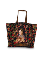 Voglio Bene Messina Large Tote Bag