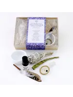 Monague Smudge Kit for Travelling