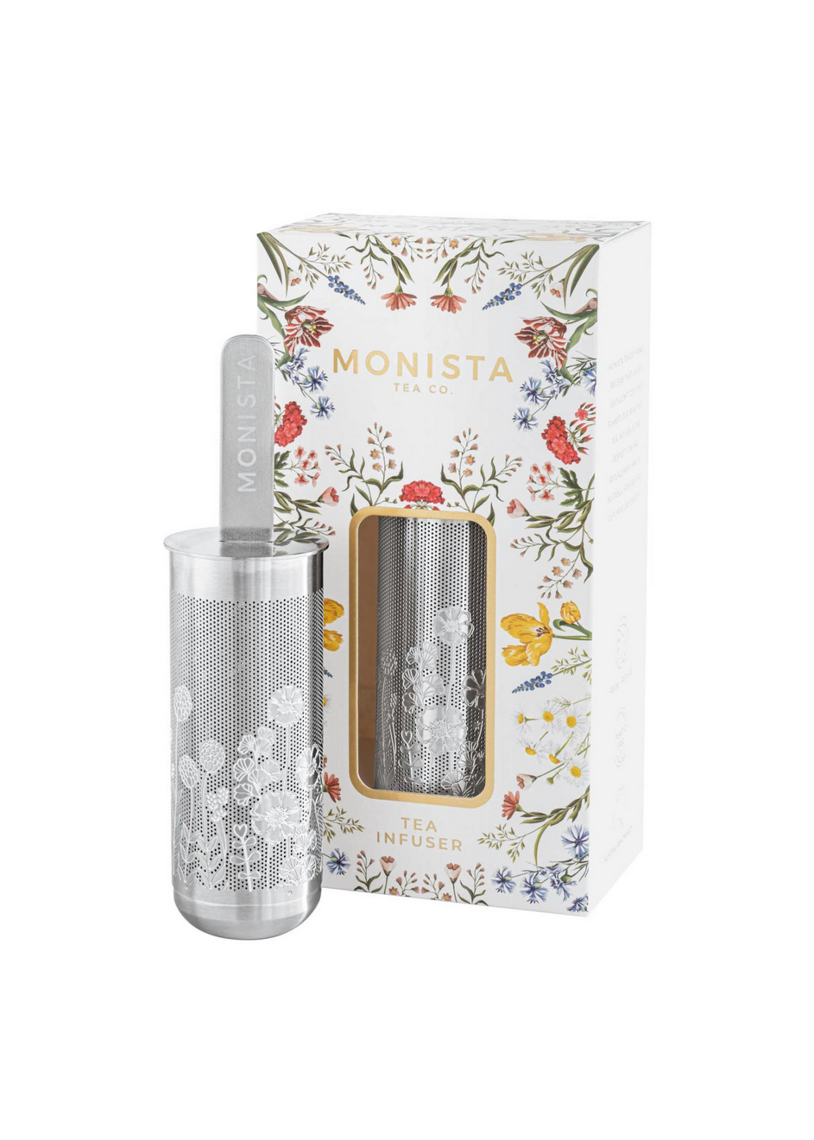 Monista Spiced Christmas Tea Gift Set