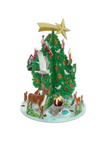 Roger La Borde Heart of the Forest AC Pop & Slot Advent Large