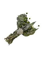 Smudge Sage Wand Eucalyptus 6"