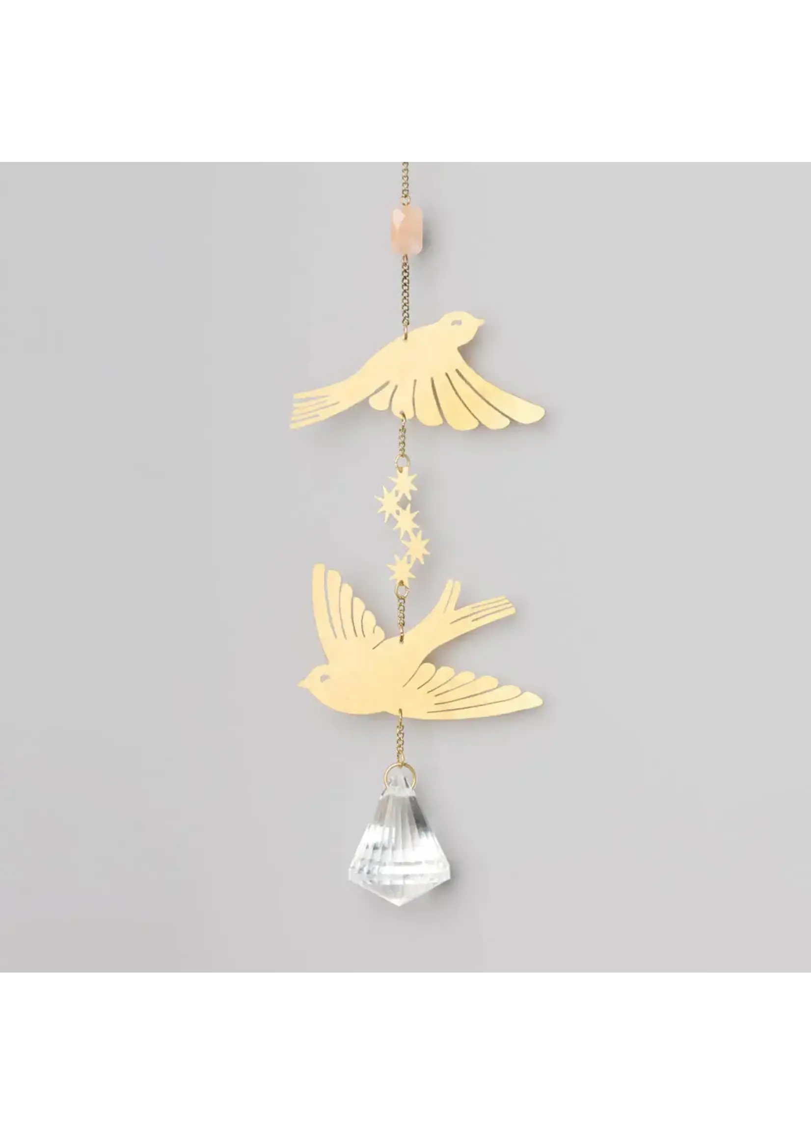 Scout Suncatcher Bird/Sunstone