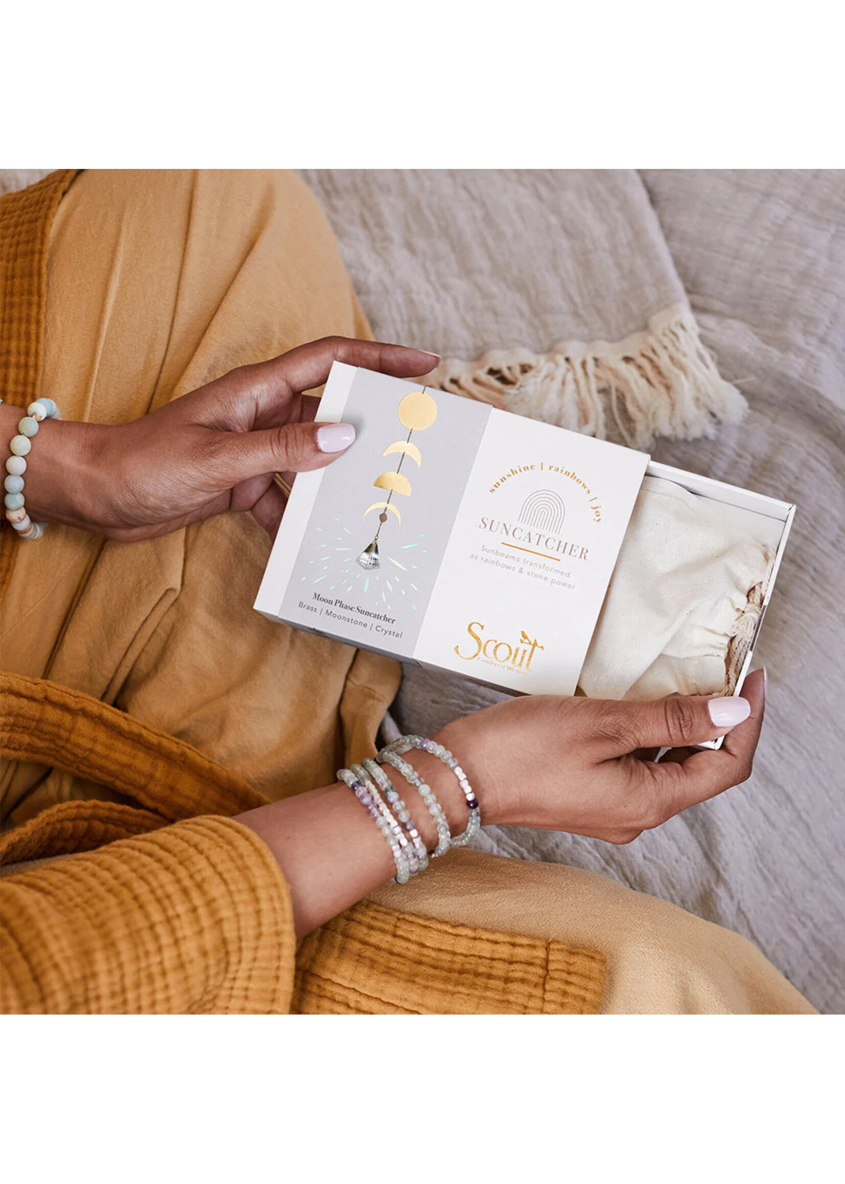 Scout Suncatcher Bird/Sunstone