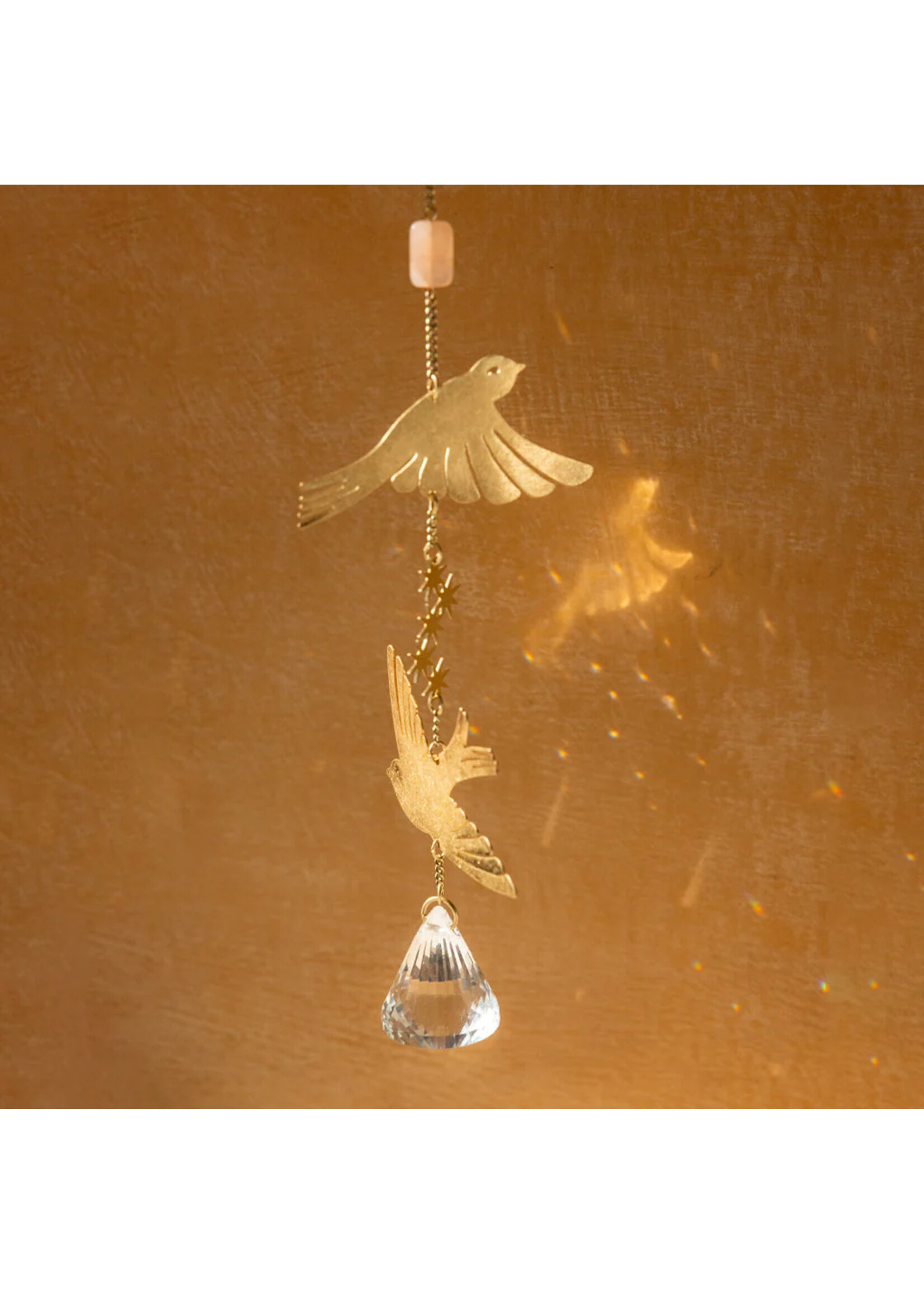 Scout Suncatcher Bird/Sunstone
