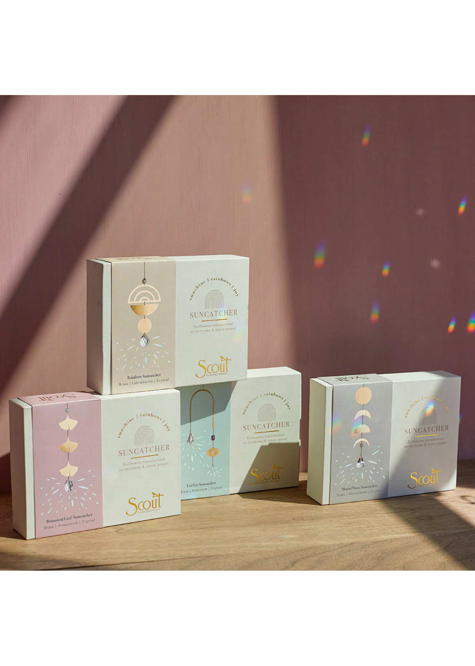 Scout Suncatcher Bird/Sunstone