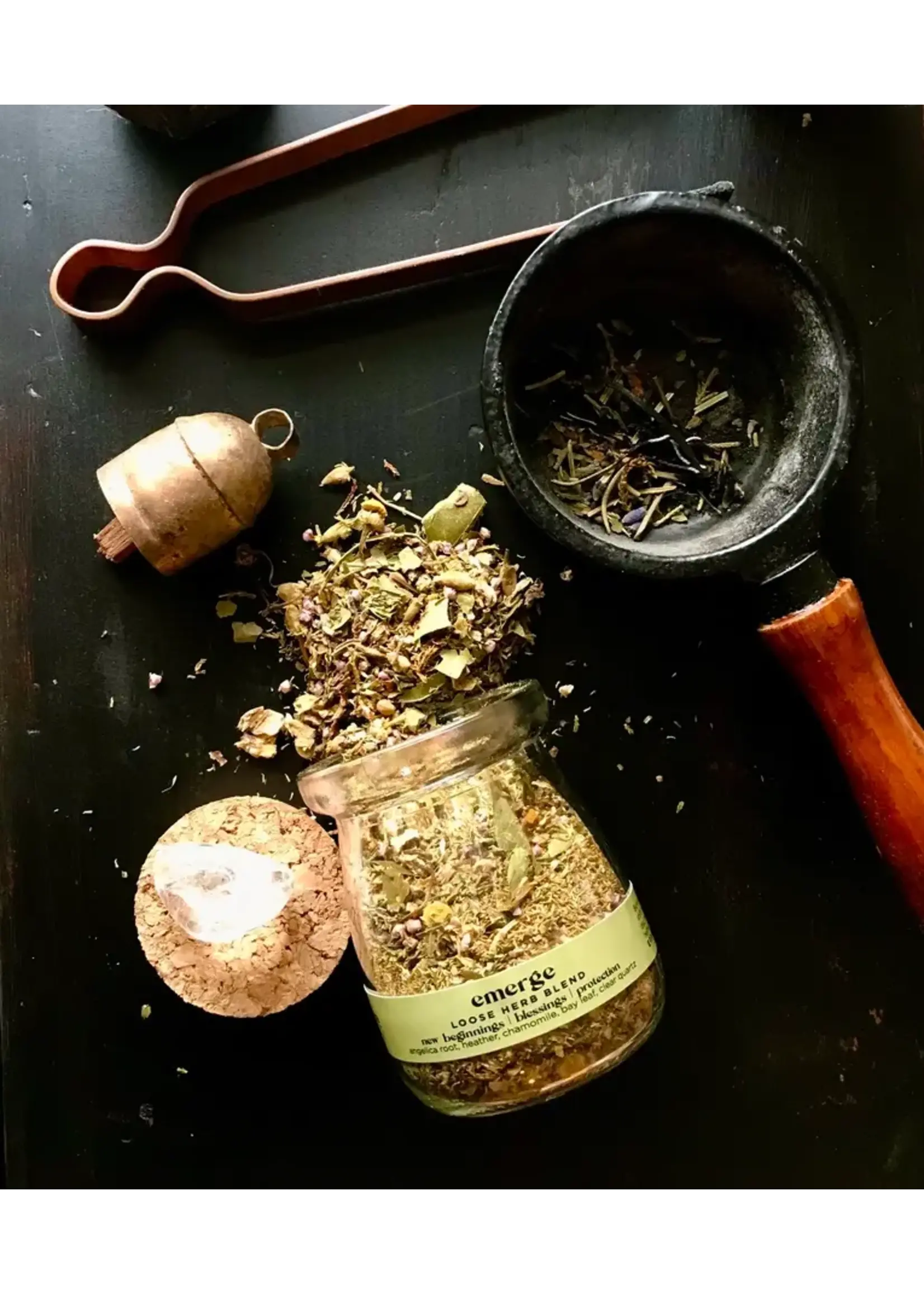 Emerge Loose Herb Blend