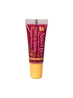 Naked Bee Lip Glaze Orange Blossom Honey Midnight Geranium
