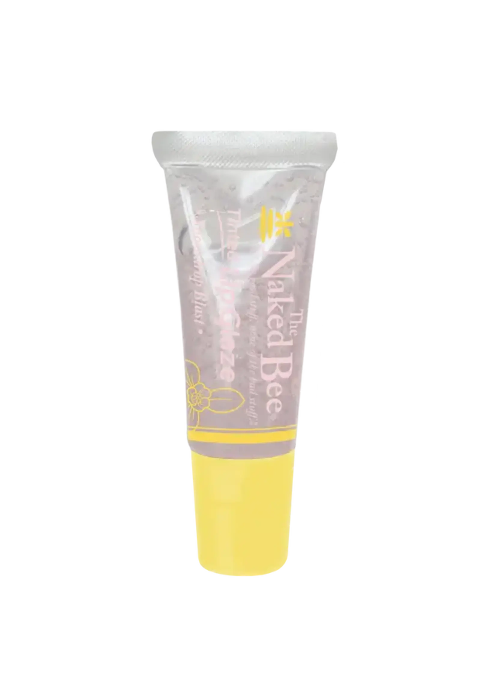 Naked Bee Lip Glaze Orange Blossom Honey Snowdrop Blast