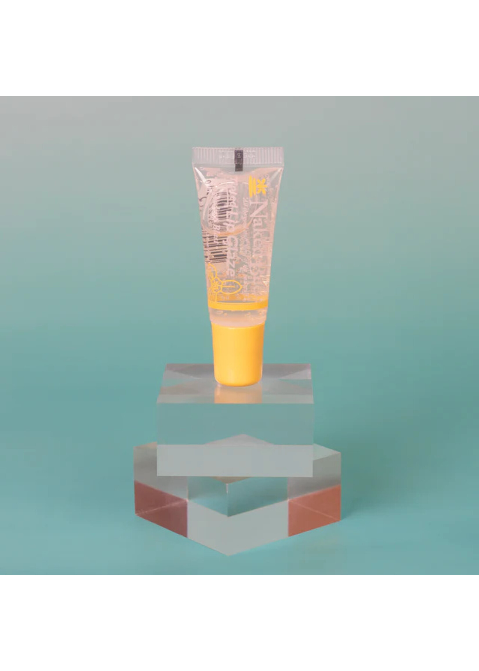 Naked Bee Lip Glaze Orange Blossom Honey Snowdrop Blast