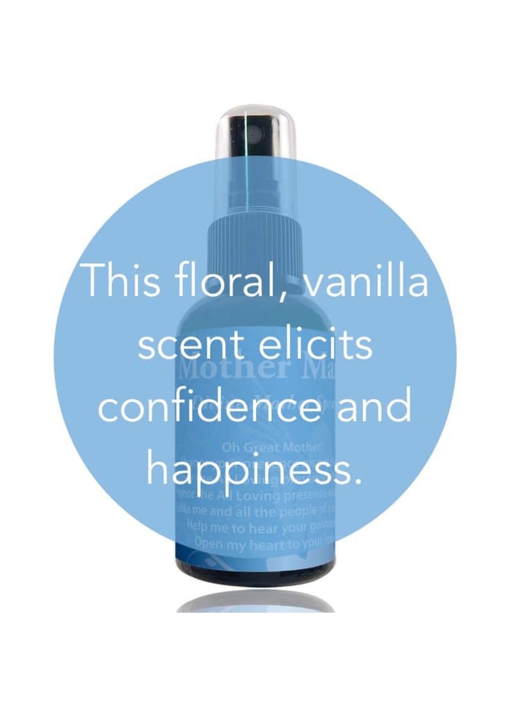 Crystal Garden Mother Mary Spray 2 oz