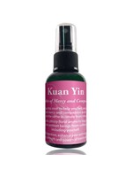 Crystal Garden Kuan Yin Goddess Of Mercy & Compassion Spray