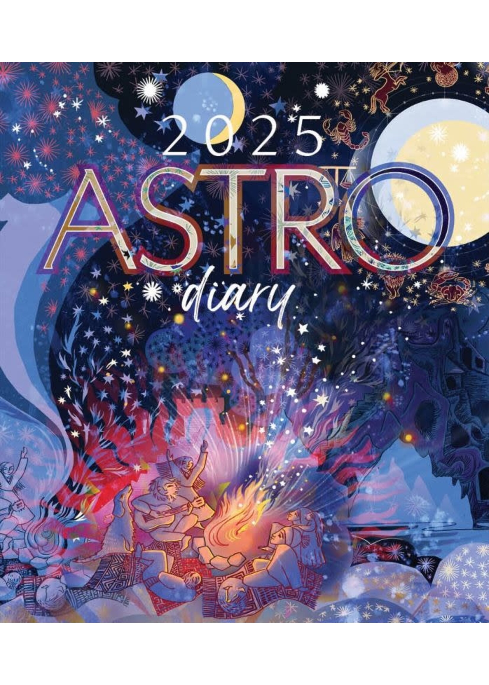 CAL25 Astro Diary: Travelling with the Sun