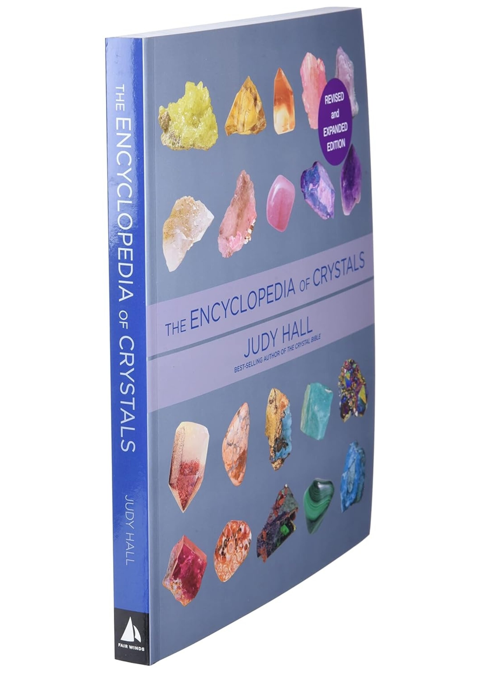 The Encyclopedia Of Crystals