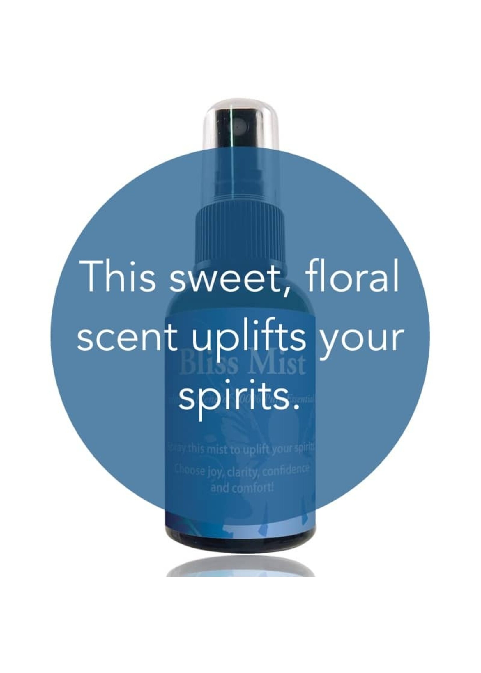 Crystal Garden Bliss Mist Spray | 2 oz