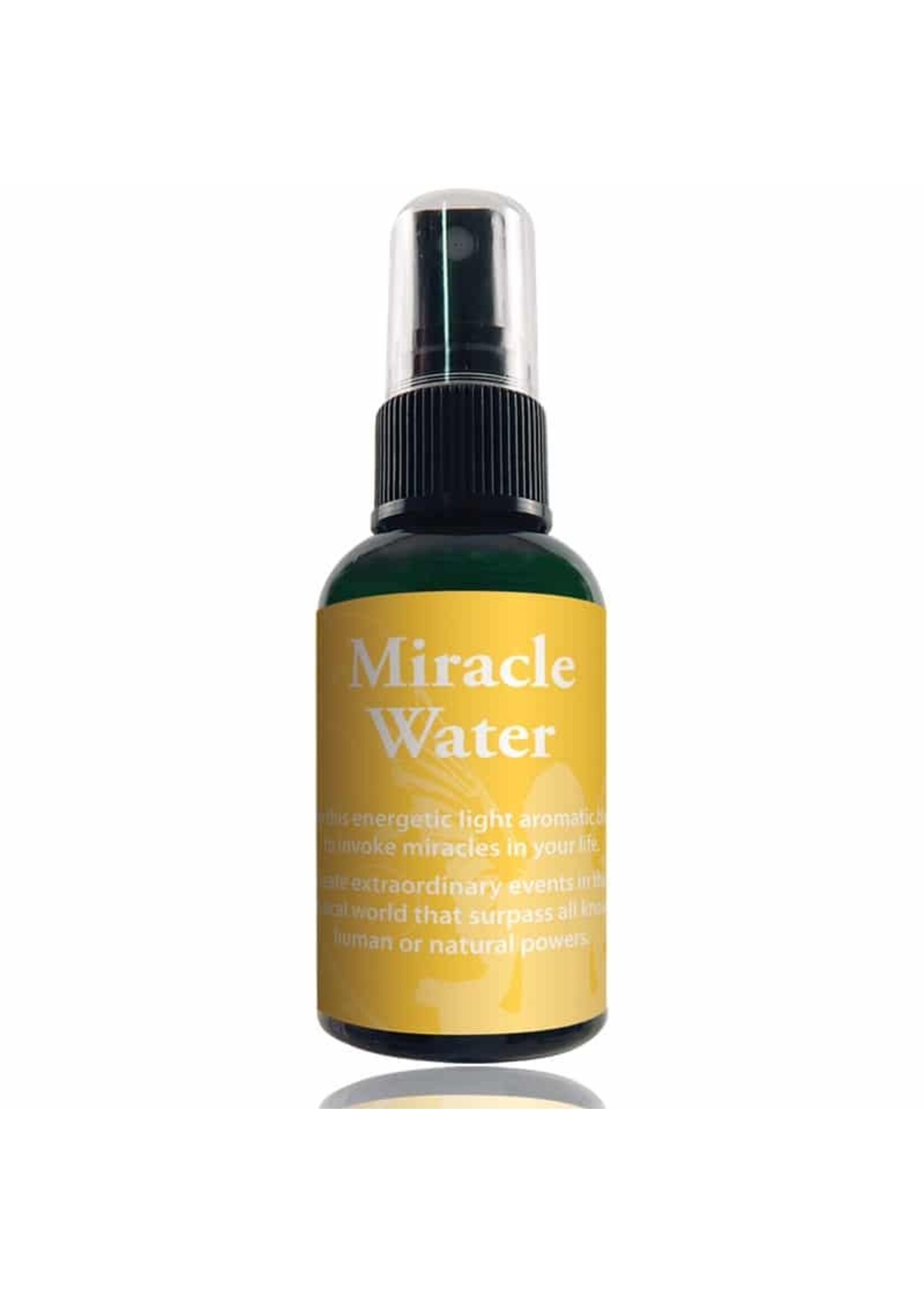 Crystal Garden Miracle Water Spray 2 oz