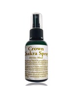 Crystal Garden Crown Chakra Spray
