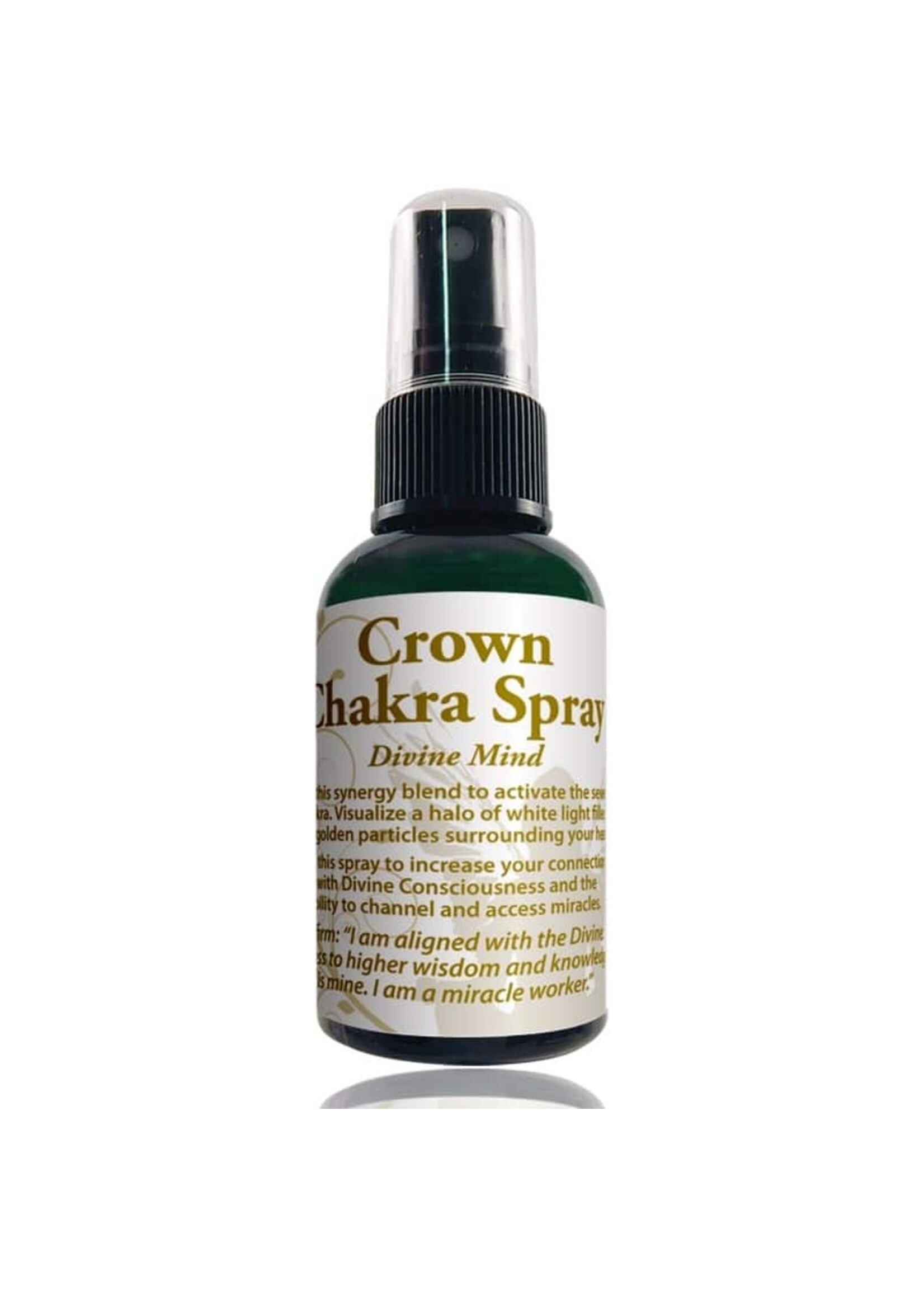 Crystal Garden Crown Chakra Spray
