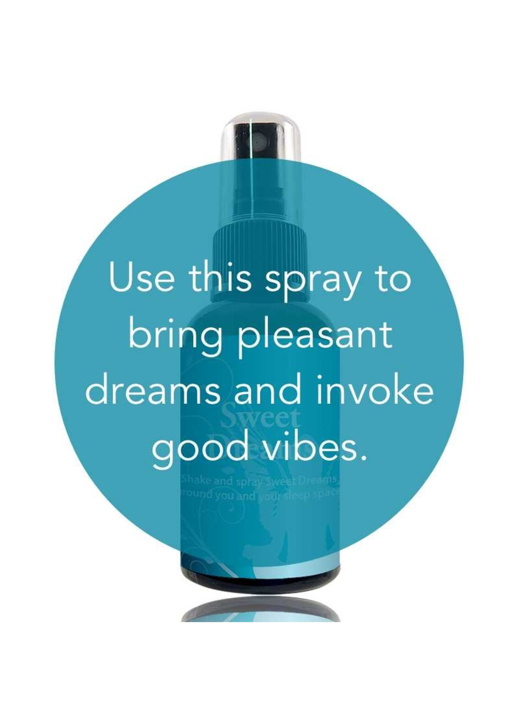Crystal Garden Sweet Dreams Spray | 2 oz