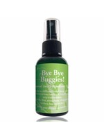 Crystal Garden Bye Bye Buggies Natural Insect Repellent | 2 oz