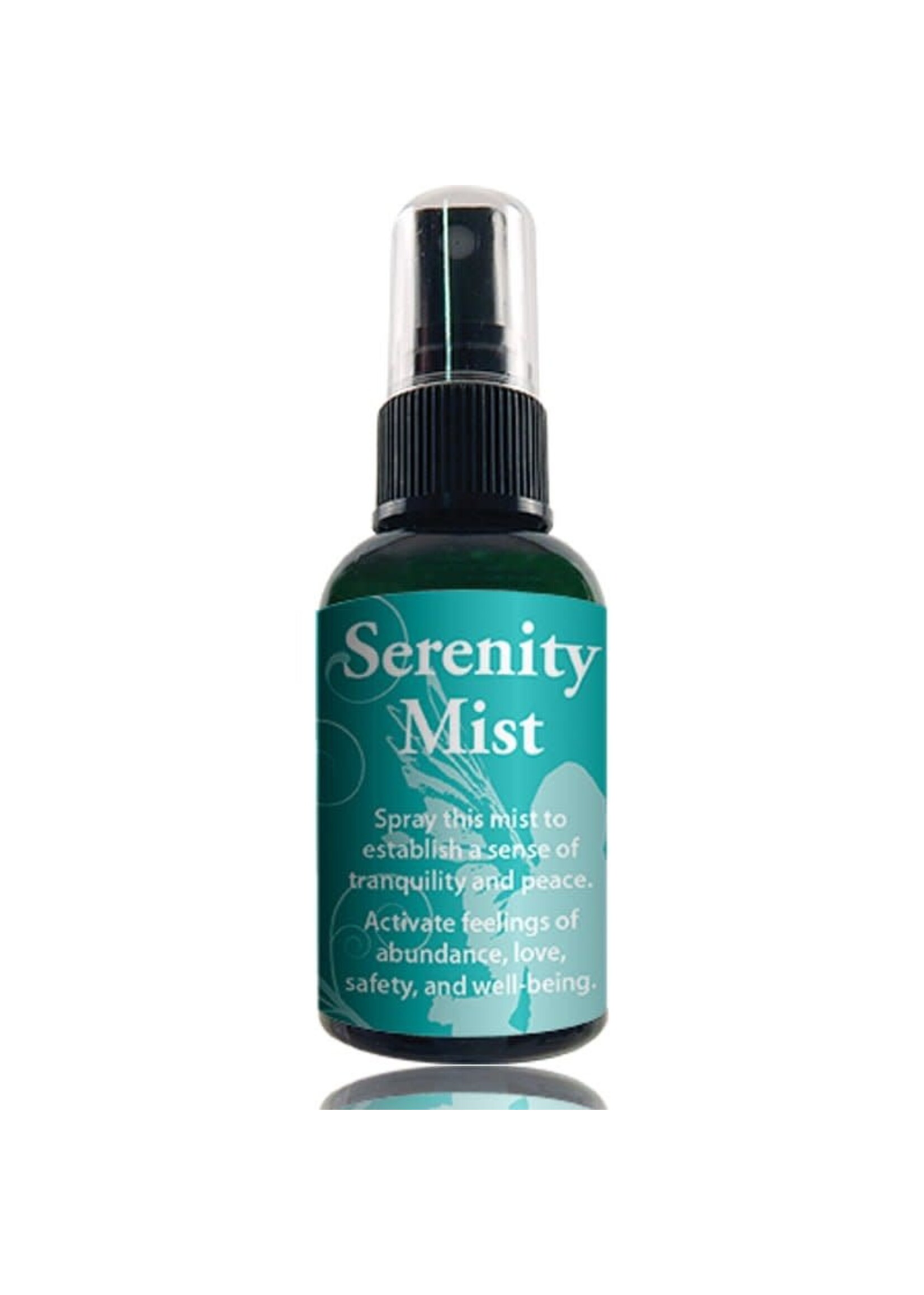 Crystal Garden Serenity Spray 2 oz